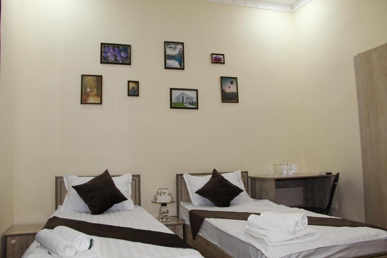 Zafaron Hotel Taşkent Dış mekan fotoğraf