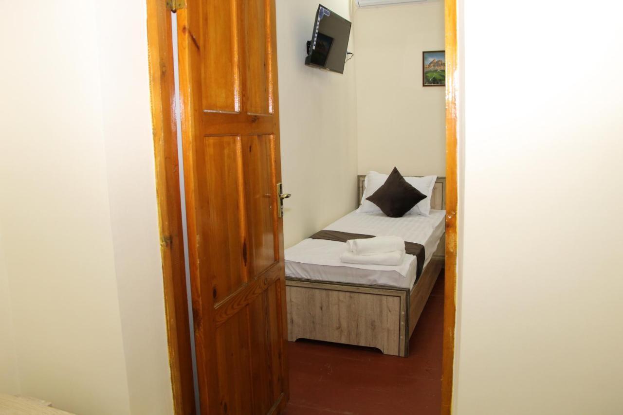 Zafaron Hotel Taşkent Dış mekan fotoğraf