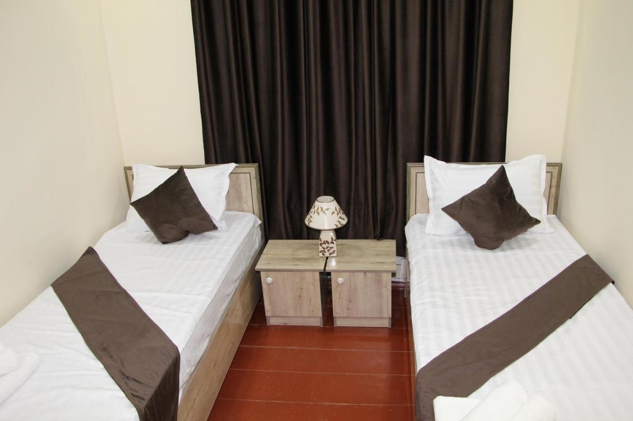 Zafaron Hotel Taşkent Dış mekan fotoğraf