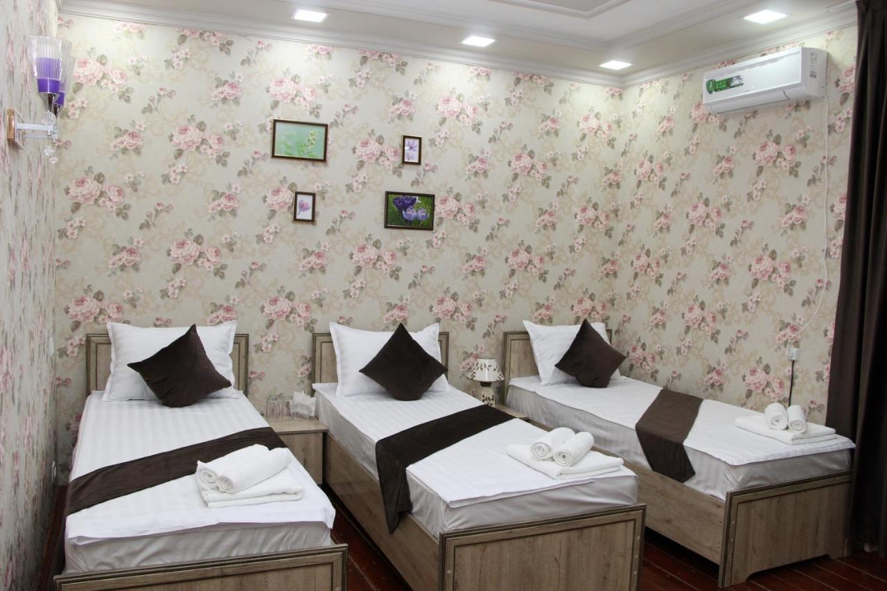 Zafaron Hotel Taşkent Dış mekan fotoğraf
