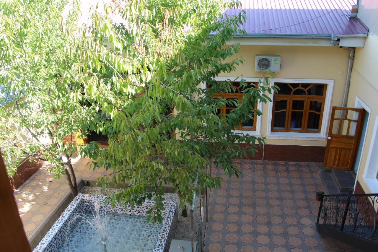 Zafaron Hotel Taşkent Dış mekan fotoğraf
