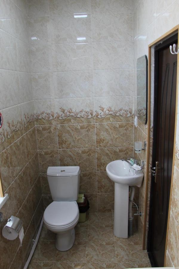 Zafaron Hotel Taşkent Dış mekan fotoğraf