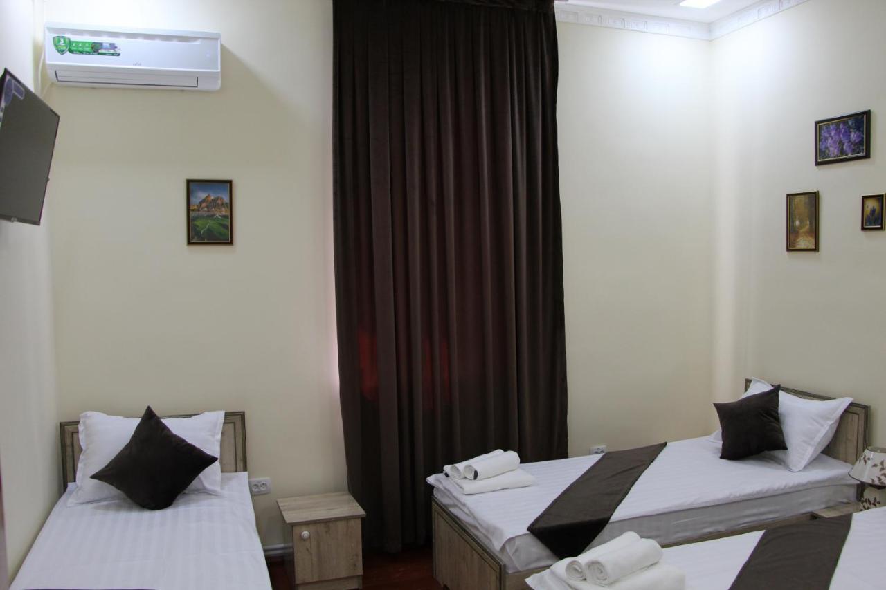 Zafaron Hotel Taşkent Dış mekan fotoğraf