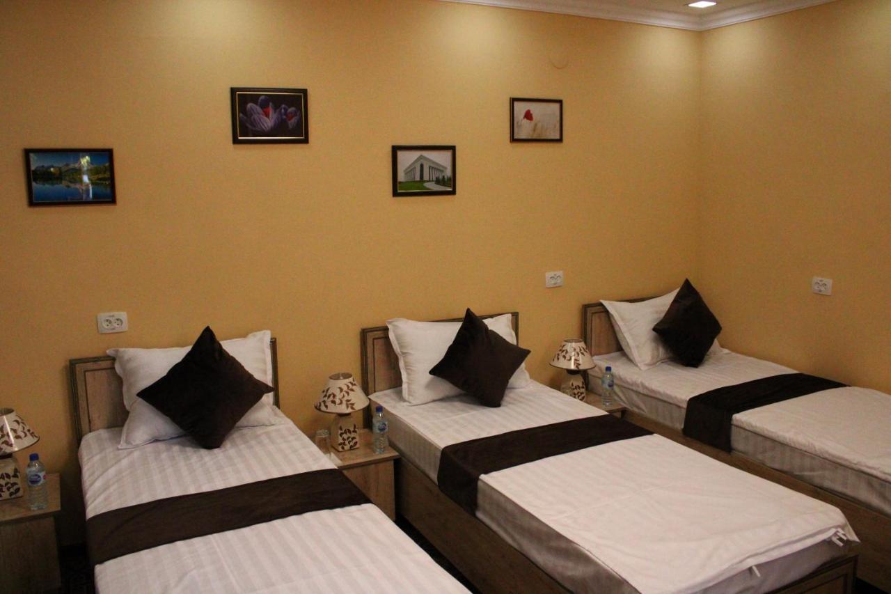 Zafaron Hotel Taşkent Dış mekan fotoğraf