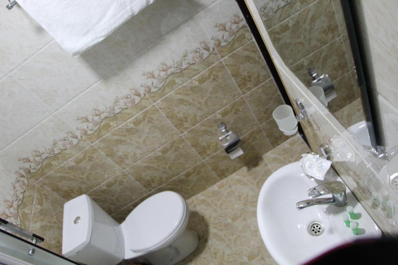 Zafaron Hotel Taşkent Dış mekan fotoğraf