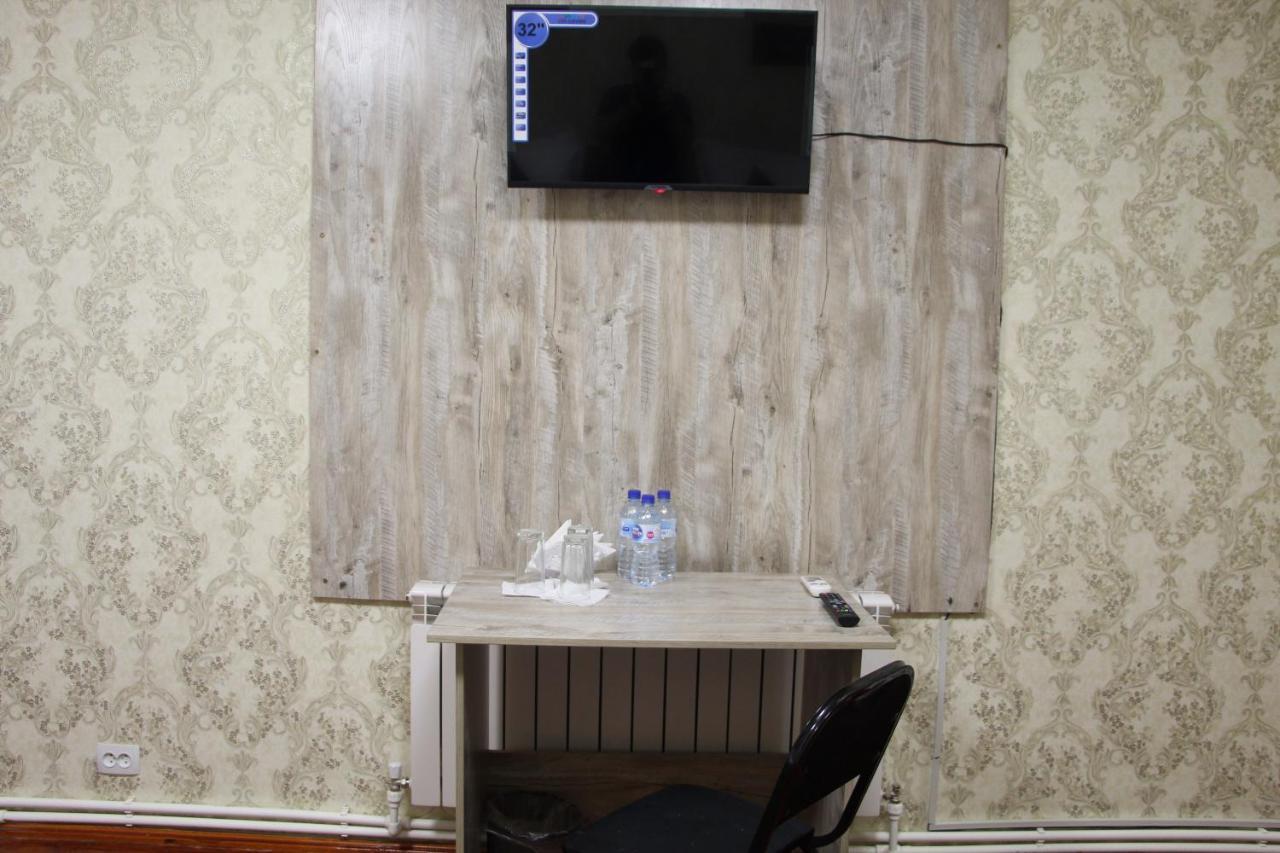 Zafaron Hotel Taşkent Dış mekan fotoğraf
