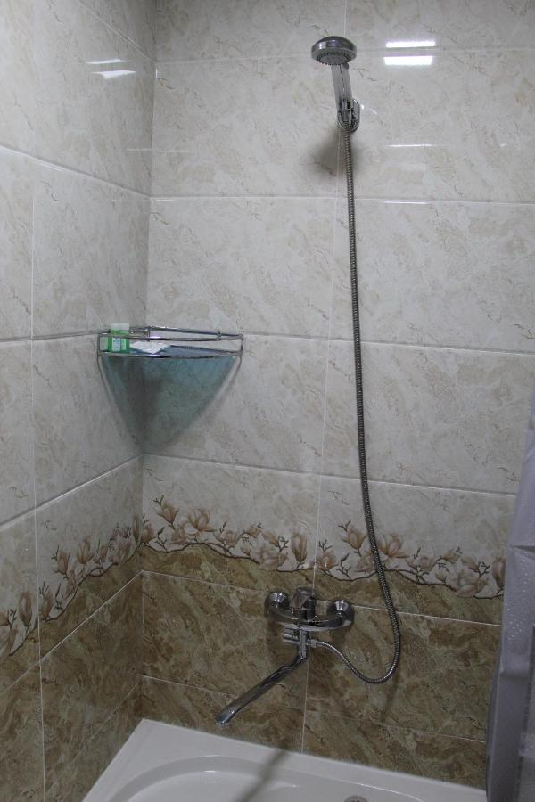Zafaron Hotel Taşkent Dış mekan fotoğraf